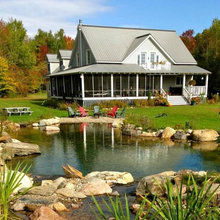 pond