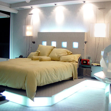 SUNNY ISLES - FLORIDA | Modern | Mr. Newman Residence By J Design Group
