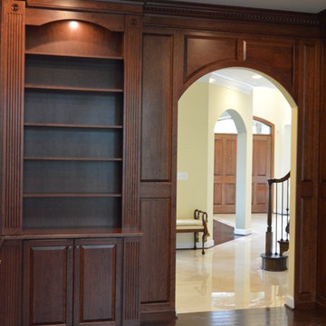 Lieuvin Library