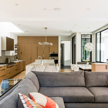 Menlo Park - Contemporary