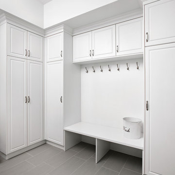 The Marycroft - Model Interior