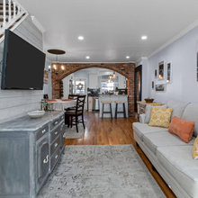 Living and Dining - Port Richmond Philadelphia