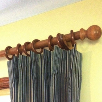 Window Treatments, Blinds, Shades, and Shutters