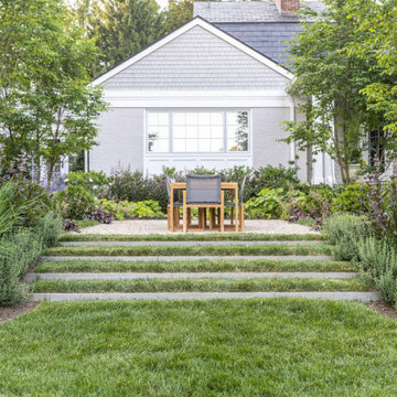 Backyard Sanctuary