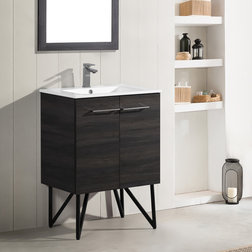 Transitional Bathroom Vanities And Sink Consoles by Swiss Madison