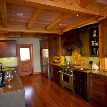Lakeside Timberframe