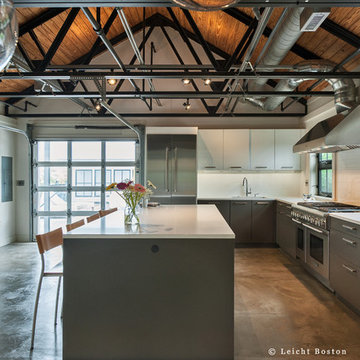 Somerville Loft