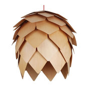 Pinecone Lamp, Medium