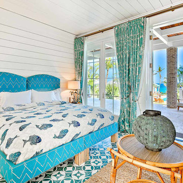 Beach House, Harbour Island, Bahamas