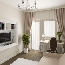 Teenager's rooms