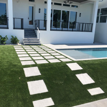 Coastal Modern on Holmes Beach