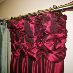 Drapery Ideas - Products
