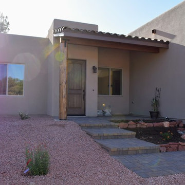 Sedona Home with RV Garage