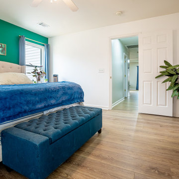 Sutton Signature | Modin Rigid LVP Collection Customer Space | TN