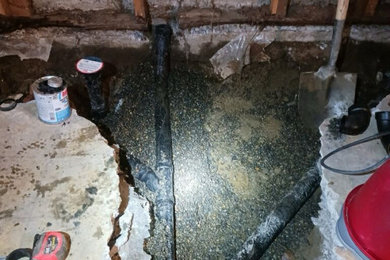 Pipe Replacement in Bellevue, WA