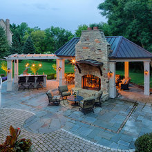 pergola