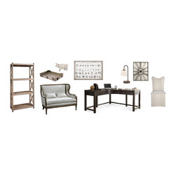 The Adams Collection - Home Office Furniture