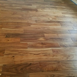 Acacia Engineered wood floors - Hardwood Flooring