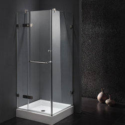 Frameless Shower Doors - Shower Doors