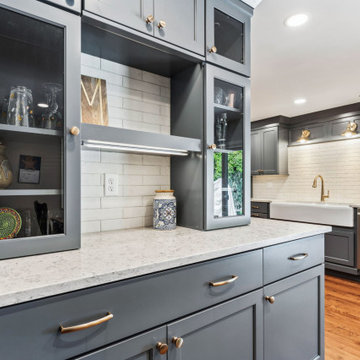 Linworth Kitchen 23026