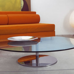 Tonelli - Farniente Round Coffee Table - Products