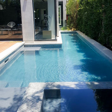 Modern Luxury Villa Remodel | Pool & Spa