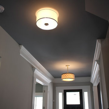 North Cooper Lake Place - O'Dwyer Homes Model Home