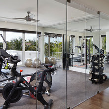 EXERCISE ROOM