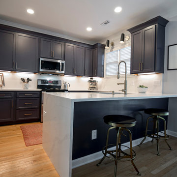 Contemporary Look