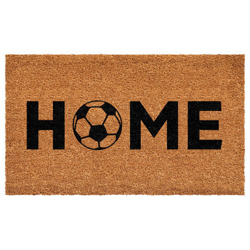 Calloway Mills Soccer Home Doormat, 36'' X 72''