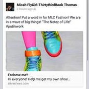Micah Thomas's photo