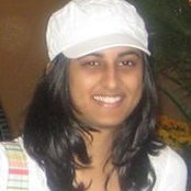 Mounica Reddy's photo
