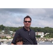 Michael Baker's photo