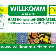 Willkomm Garten- und Landschaftsbau GmbH