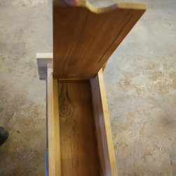 Reclaimed Wood Desks - Desks And Hutches