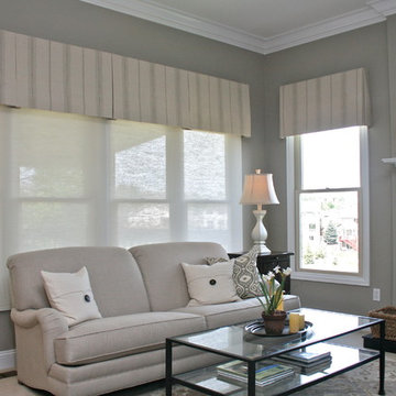 Blinds, Shades , and Shutters