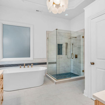 Indianapolis Master Bathroom Remodel