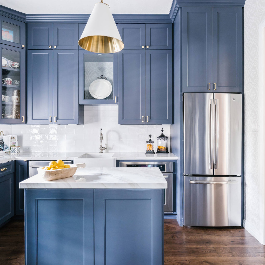 Glamorous Kitchen Remodel