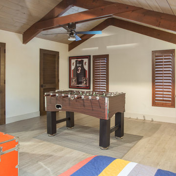 "Polynesian" Remodel