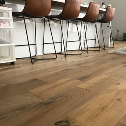 The Key To Maintaining Your Hardwood Floors - 複合フローリング