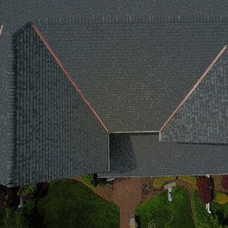 CertainTeed Landmark Slate Roof - Roofing And Gutters