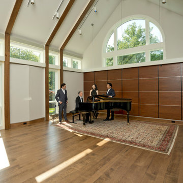 Music Wing/Concert Space Addition