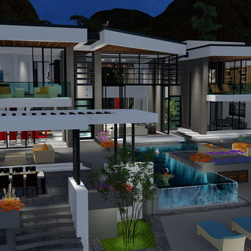 Villa in Majorca, Spain