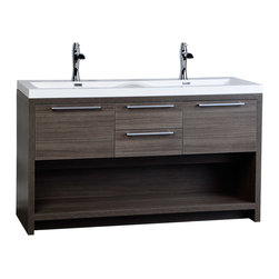Modern Bathroom Vanities By ConceptBaths.com - Bathroom Vanities And Sink Consoles