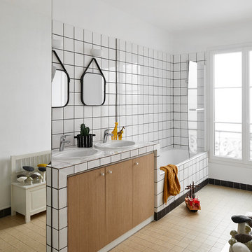 Paris 8 126m²