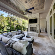 Outdoor Landscaping