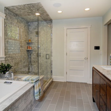 Maplewood Master Bath
