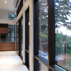Quantum Windows & Doors | Reveal Architecture & Interiors - Windows