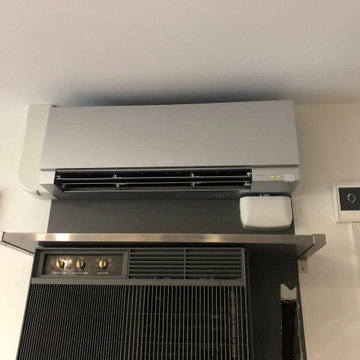 Mini Split Installation