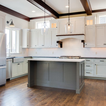 Spring Spec House